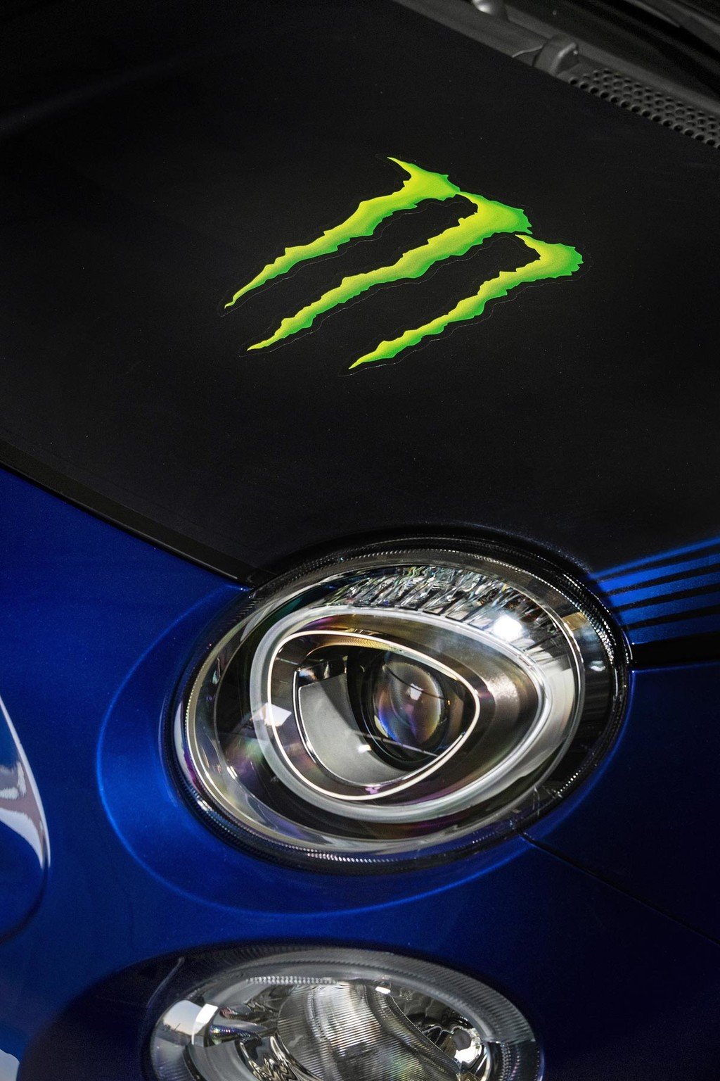 Abarth 595 Scorpionero y Monster Energy Yamaha: todo sobre las nuevas series especiales