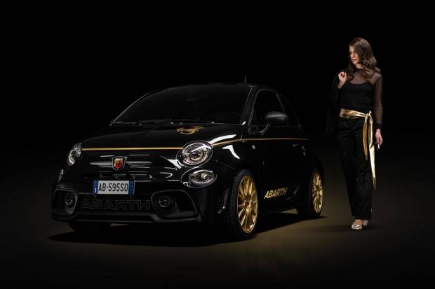 Abarth 595 Scorpionero y Monster Energy Yamaha: todo sobre las nuevas series especiales