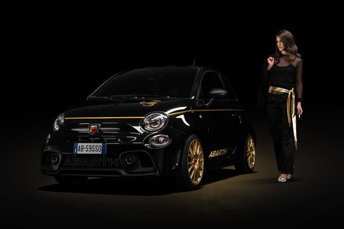 Abarth 595 Scorpionero y Monster Energy Yamaha: todo sobre las nuevas series especiales