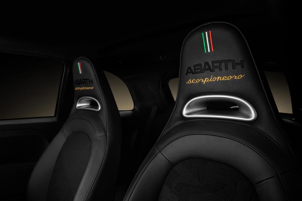 Abarth 595 Scorpionero y Monster Energy Yamaha: todo sobre las nuevas series especiales