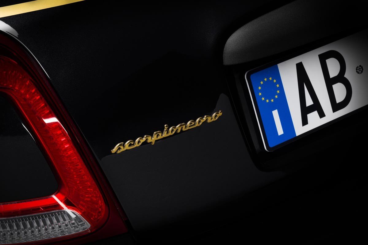 Abarth 595 Scorpionero y Monster Energy Yamaha: todo sobre las nuevas series especiales