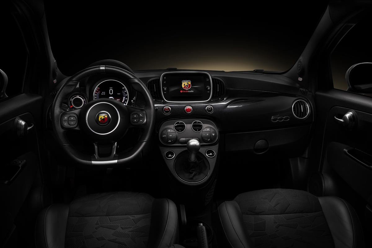 Abarth 595 Scorpionero 