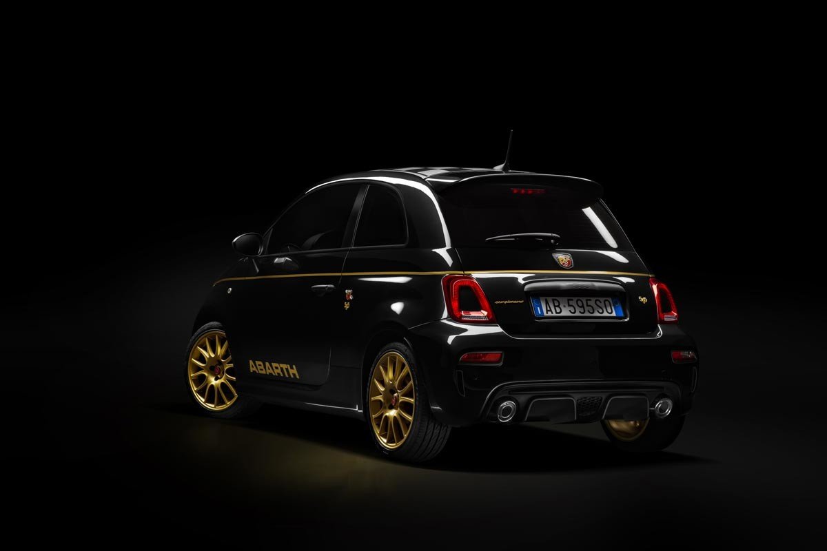 Abarth 595 Scorpionero y Monster Energy Yamaha: todo sobre las nuevas series especiales