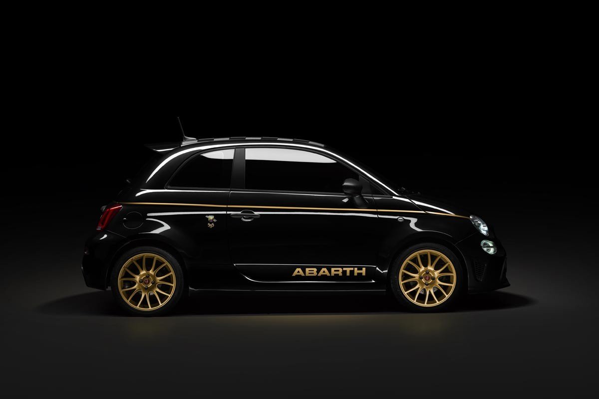 Abarth 595 Scorpionero y Monster Energy Yamaha: todo sobre las nuevas series especiales