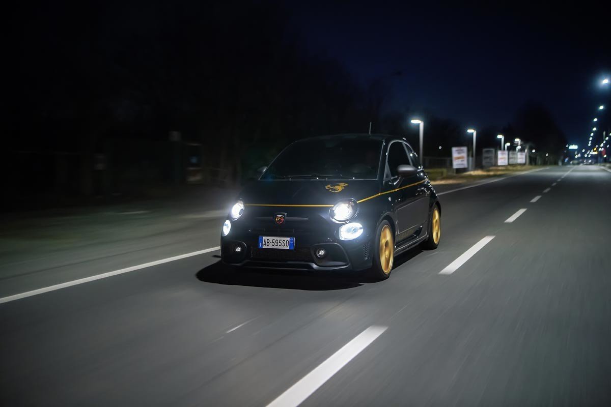 Abarth 595 Scorpionero y Monster Energy Yamaha: todo sobre las nuevas series especiales