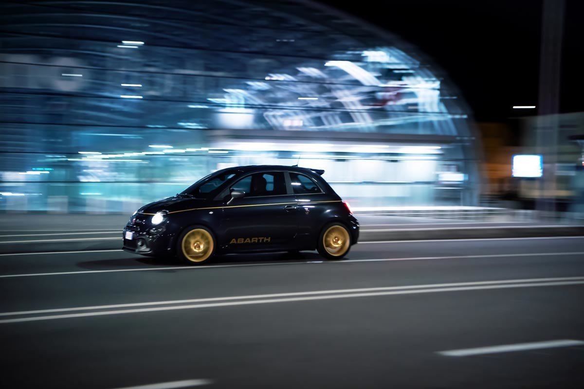 Abarth 595 Scorpionero y Monster Energy Yamaha: todo sobre las nuevas series especiales
