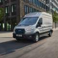 Ford E-Transit: movilidad eléctrica para trabajar