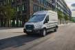 Ford E-Transit: movilidad eléctrica para trabajar