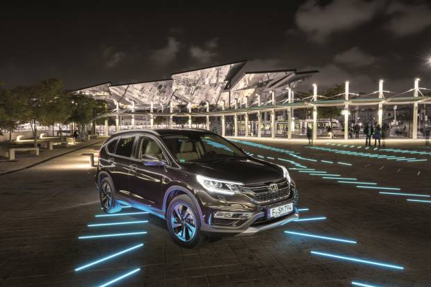 Honda la marca más fiable de Europa