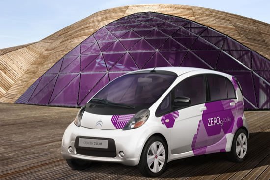 Citroën en el Salón Ecológico de Madrid
