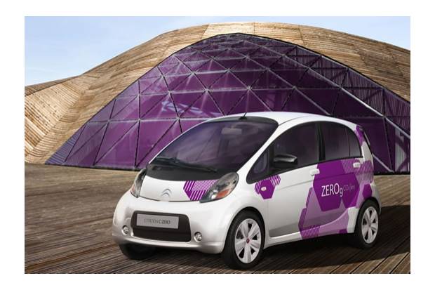 Citroën en el Salón Ecológico de Madrid