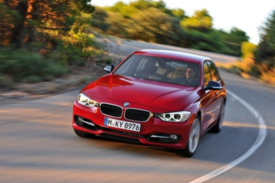 Nuevos coches: BMW Serie 3, imágenes, vídeo y datos técnicos