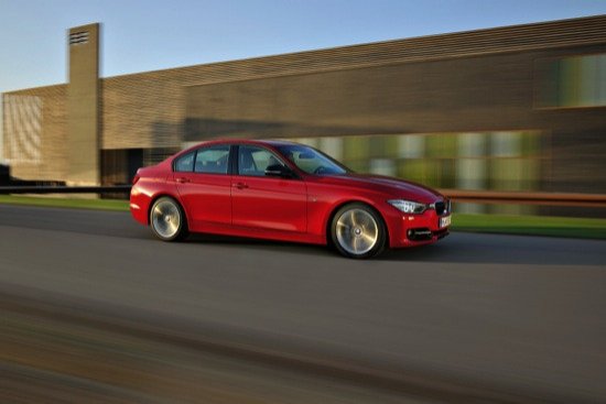 Nuevos coches: BMW Serie 3, imágenes, vídeo y datos técnicos