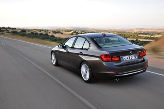 Nuevos coches: BMW Serie 3, imágenes, vídeo y datos técnicos