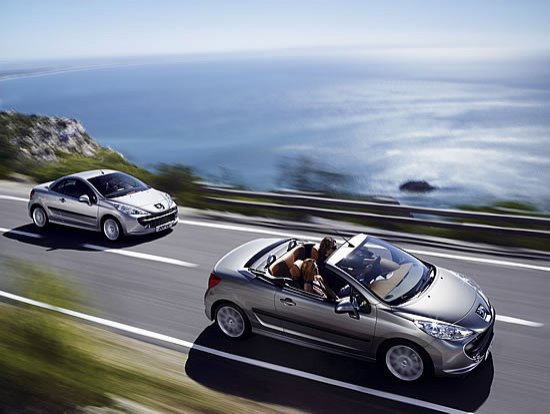 Comprar un coche descapotable por 20.000 euros