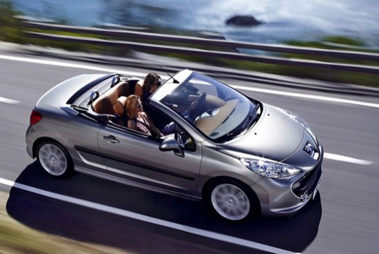 Comprar un coche descapotable por 20.000 euros