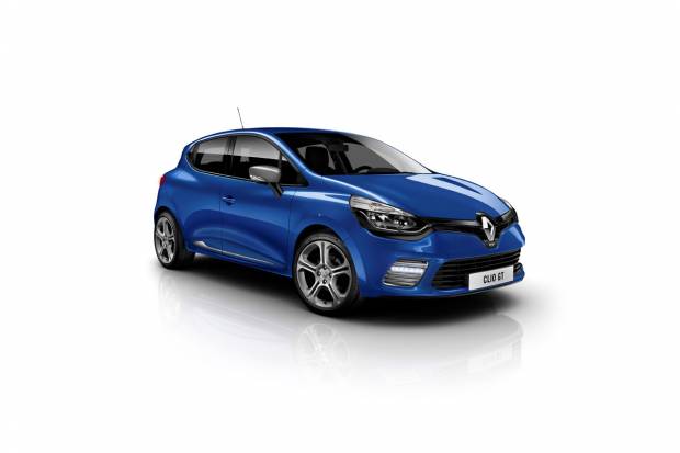 Nueva versión GT 120 EDC para el Renault Clio