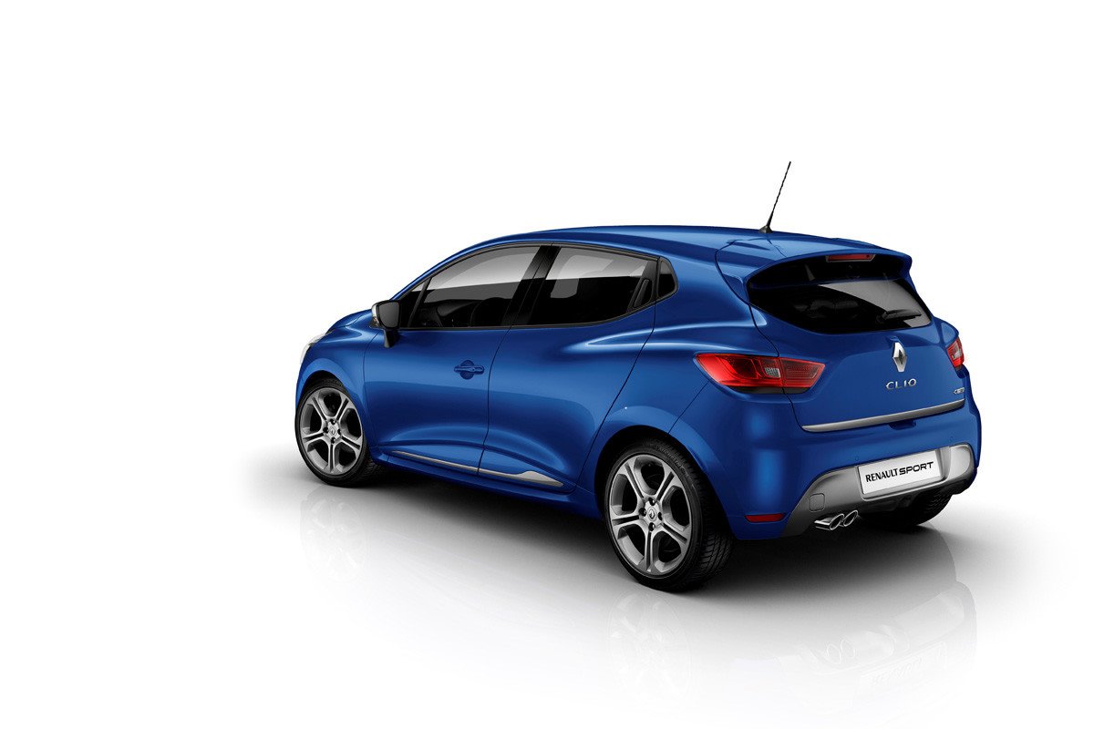 Nueva versión GT 120 EDC para el Renault Clio