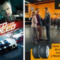 ¿Quieres conseguir un cambio de neumáticos con Need For Speed?