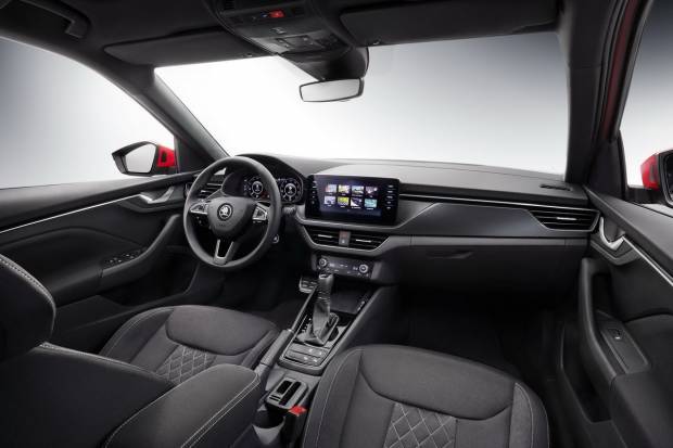 Skoda Kamiq, el nuevo SUV urbano de Skoda