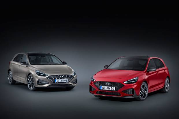 Todos los detalles sobre el nuevo Hyundai i30