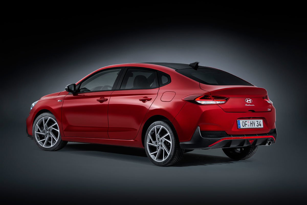 Todos los detalles sobre el nuevo Hyundai i30