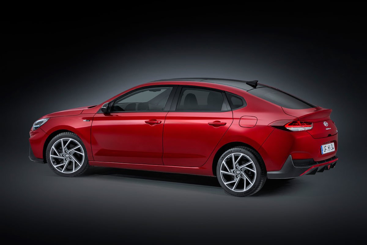 Todos los detalles sobre el nuevo Hyundai i30