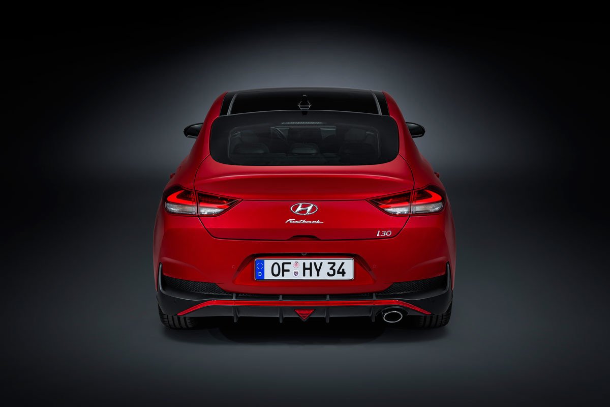 Todos los detalles sobre el nuevo Hyundai i30