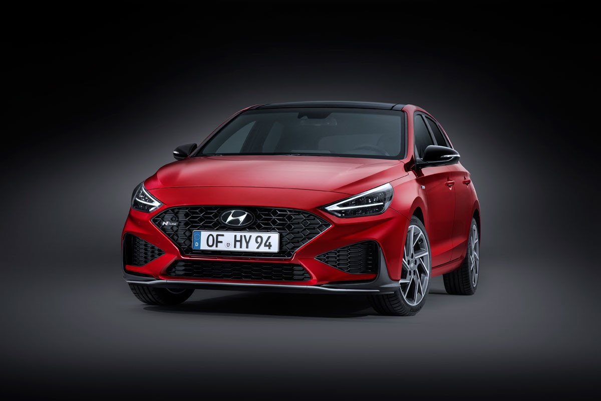 Todos los detalles sobre el nuevo Hyundai i30
