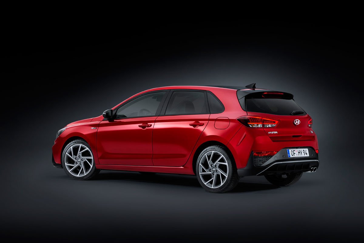 Todos los detalles sobre el nuevo Hyundai i30