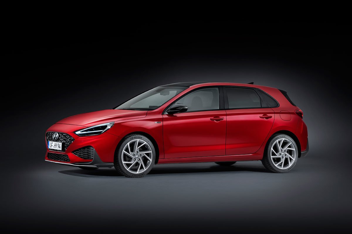 Todos los detalles sobre el nuevo Hyundai i30