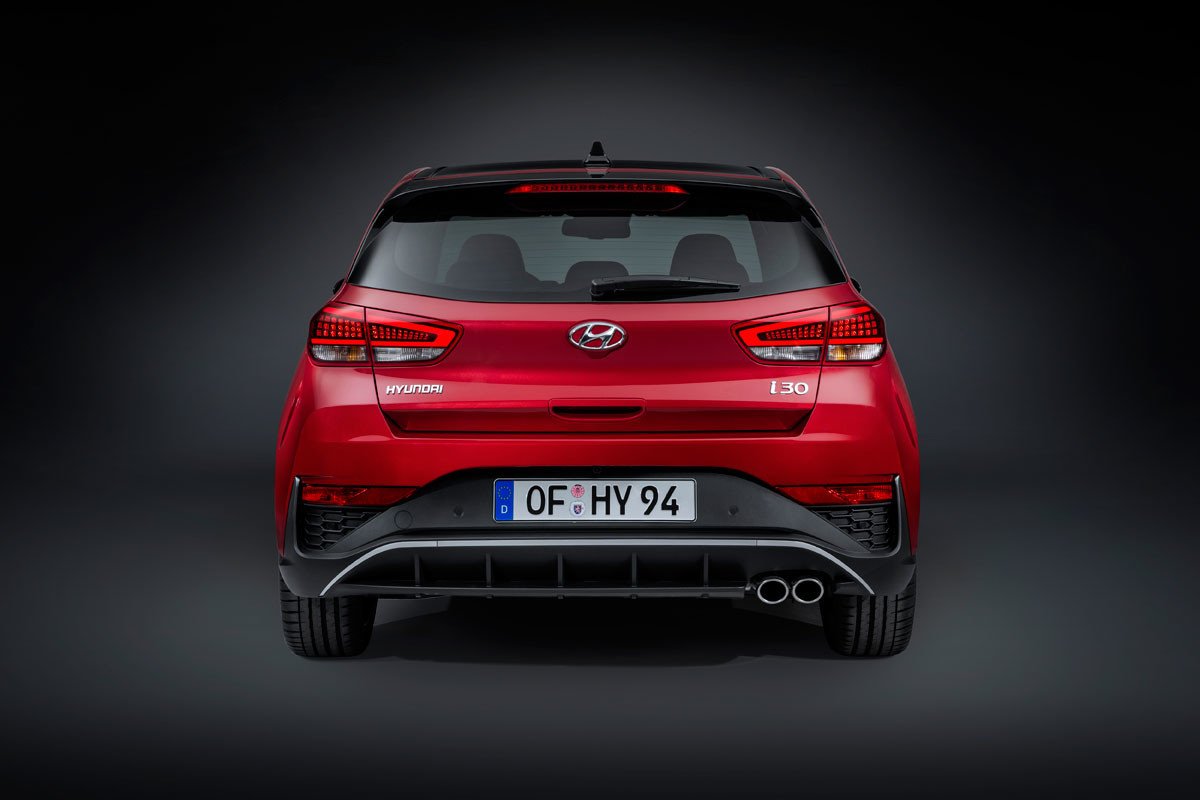 Todos los detalles sobre el nuevo Hyundai i30