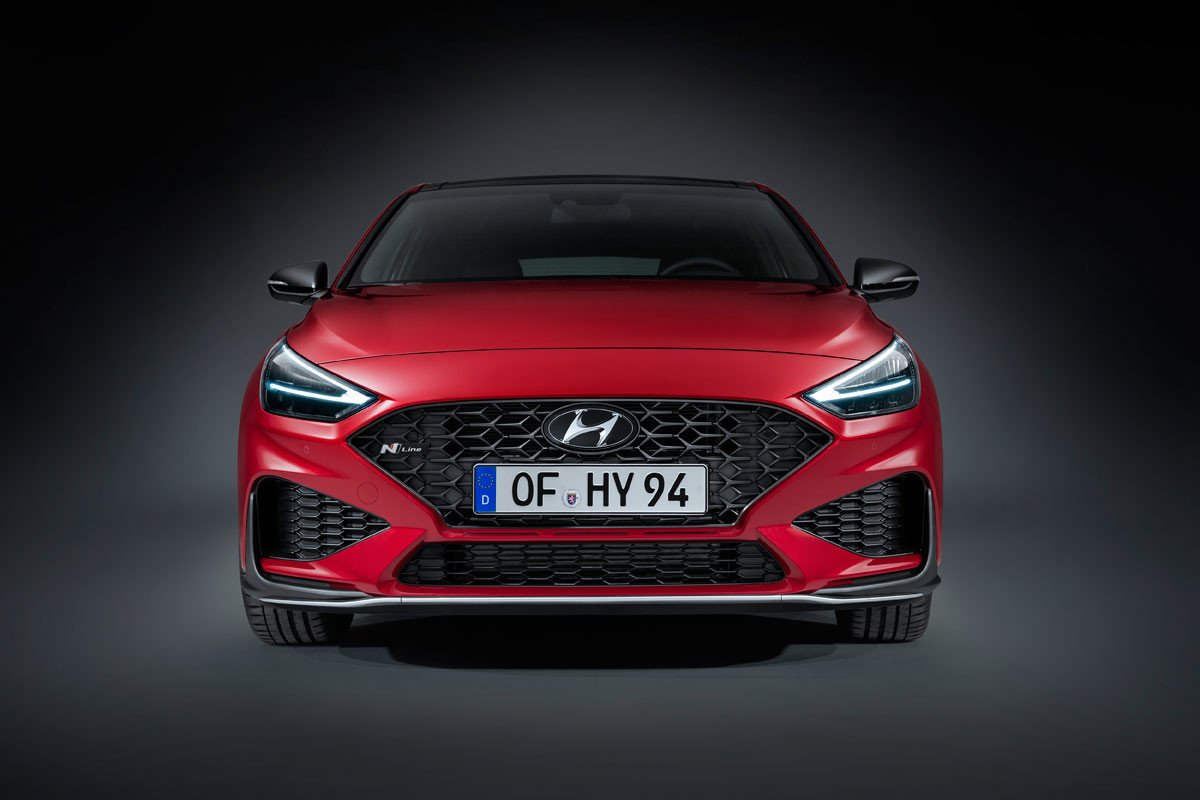 Todos los detalles sobre el nuevo Hyundai i30