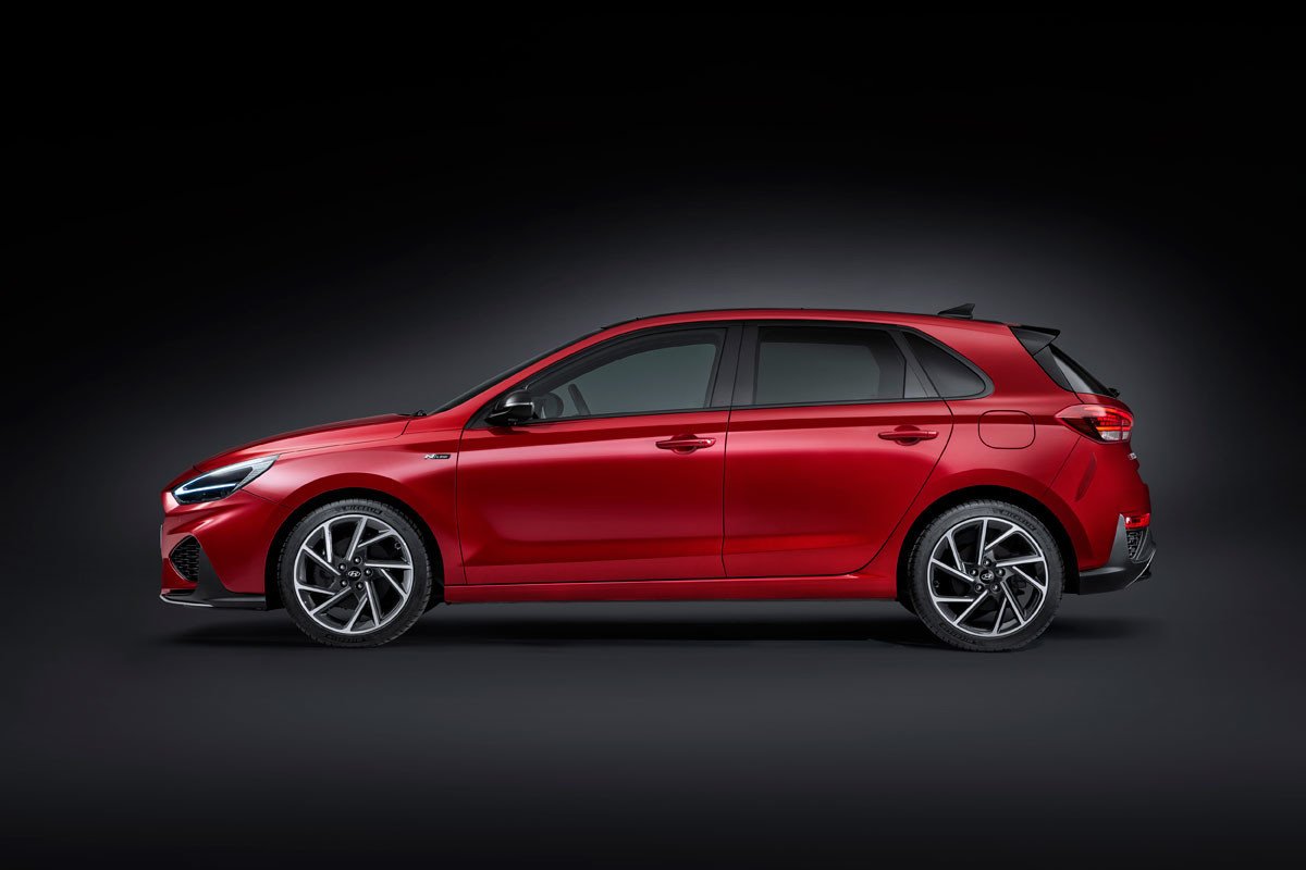 Todos los detalles sobre el nuevo Hyundai i30