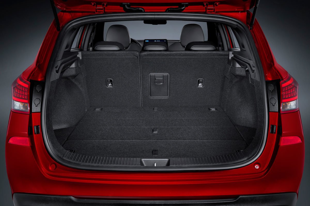 Todos los detalles sobre el nuevo Hyundai i30