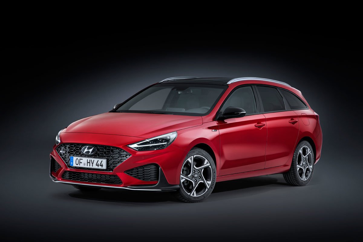 Todos los detalles sobre el nuevo Hyundai i30