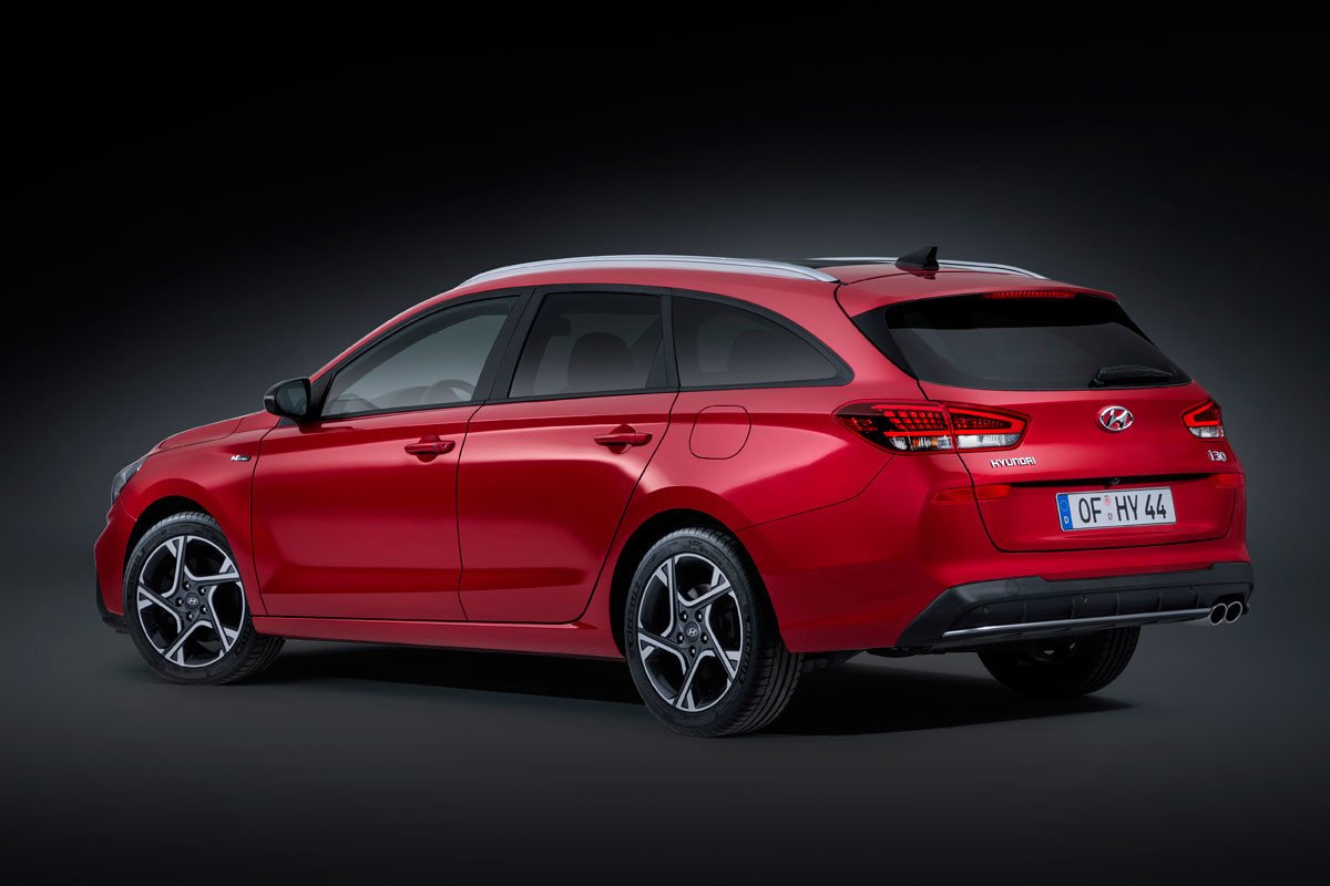 Todos los detalles sobre el nuevo Hyundai i30