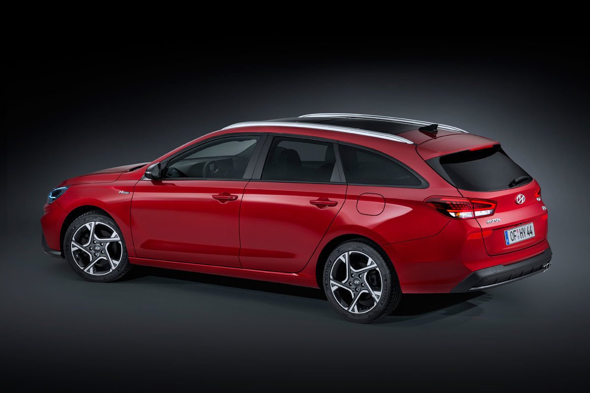 Todos los detalles sobre el nuevo Hyundai i30