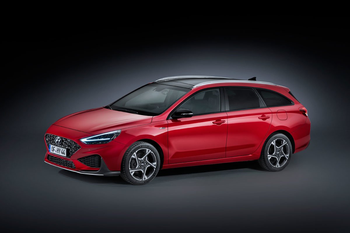 Todos los detalles sobre el nuevo Hyundai i30