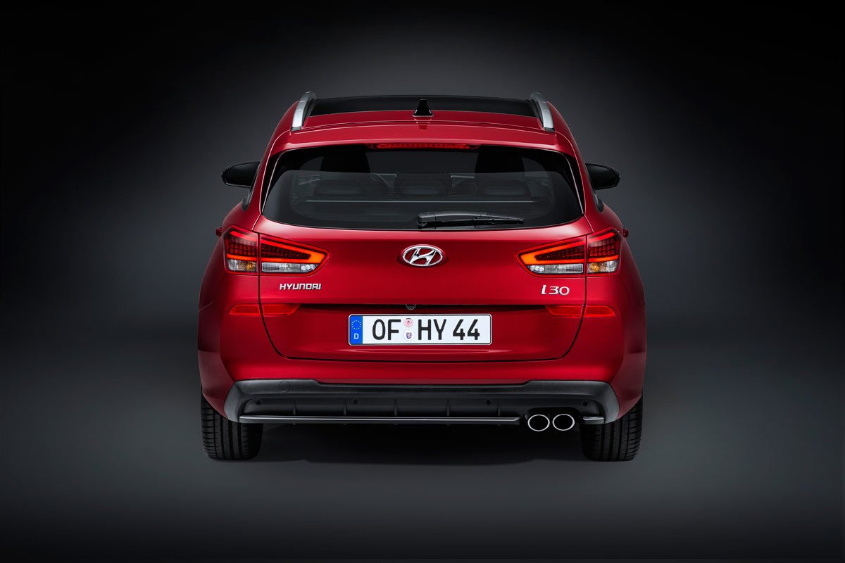 Todos los detalles sobre el nuevo Hyundai i30