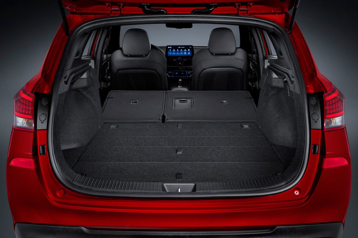 Todos los detalles sobre el nuevo Hyundai i30