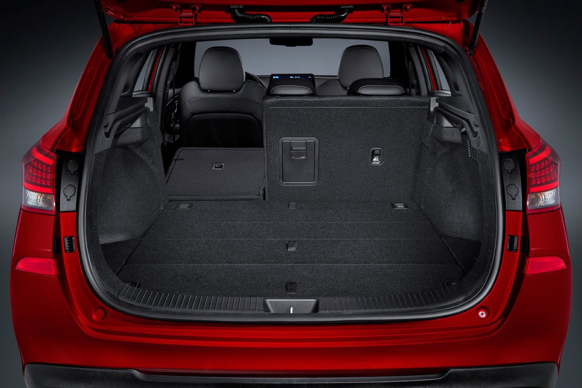 Todos los detalles sobre el nuevo Hyundai i30