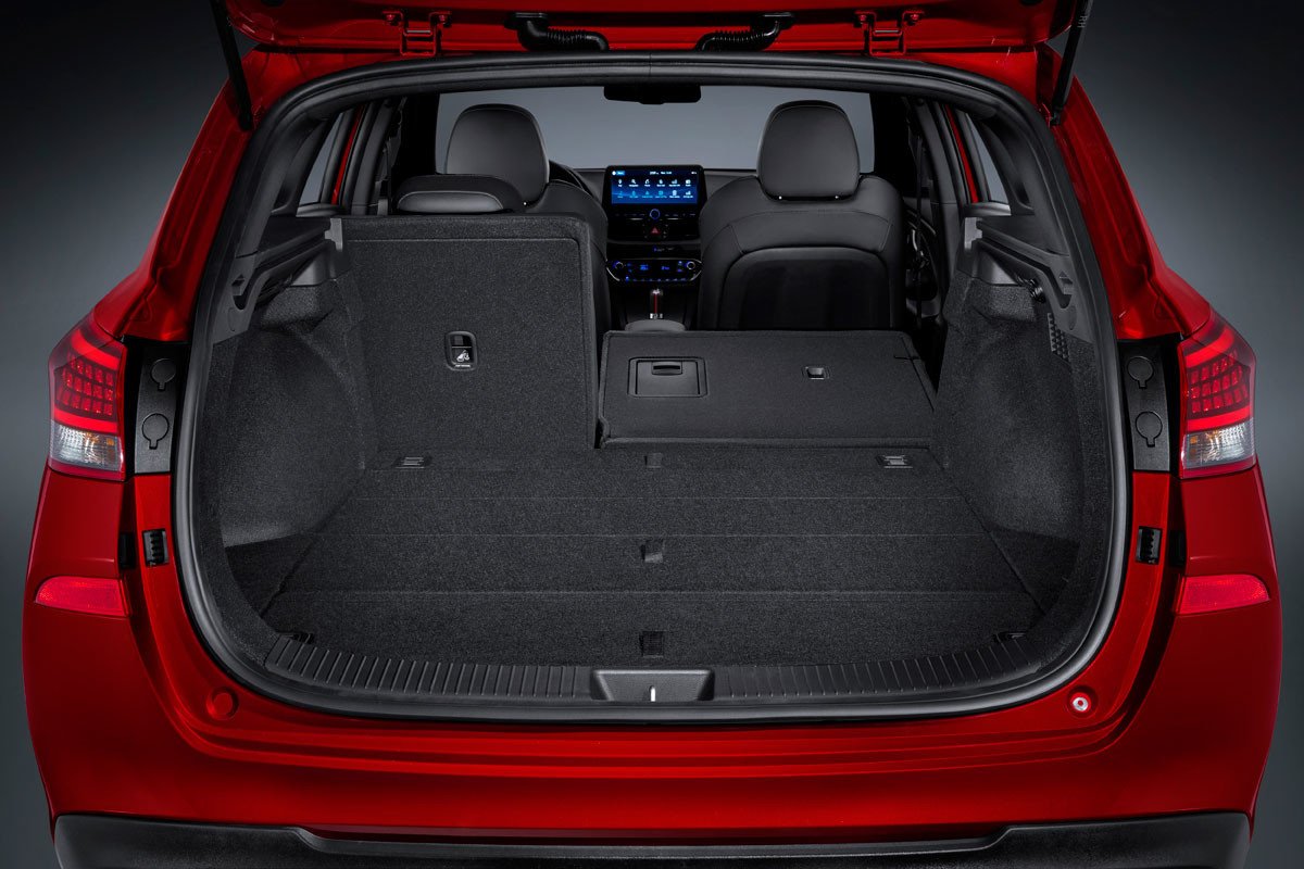 Todos los detalles sobre el nuevo Hyundai i30