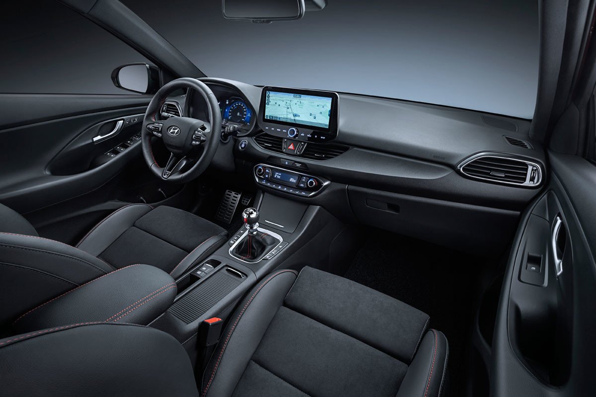 Todos los detalles sobre el nuevo Hyundai i30