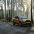 Ford EcoSport Active: un pequeño aventurero por 24.100 euros