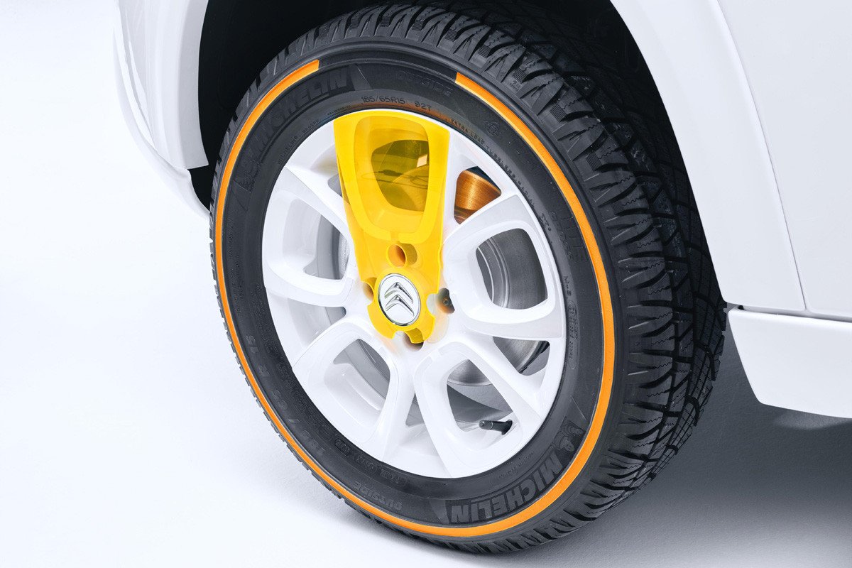 Citroën E-Mehari by Courrèges, a la moda francesa
