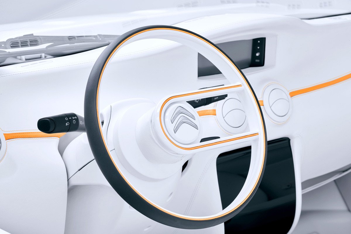 Citroën E-Mehari by Courrèges, a la moda francesa