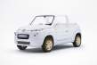 Citroën E-Mehari by Courrèges, a la moda francesa