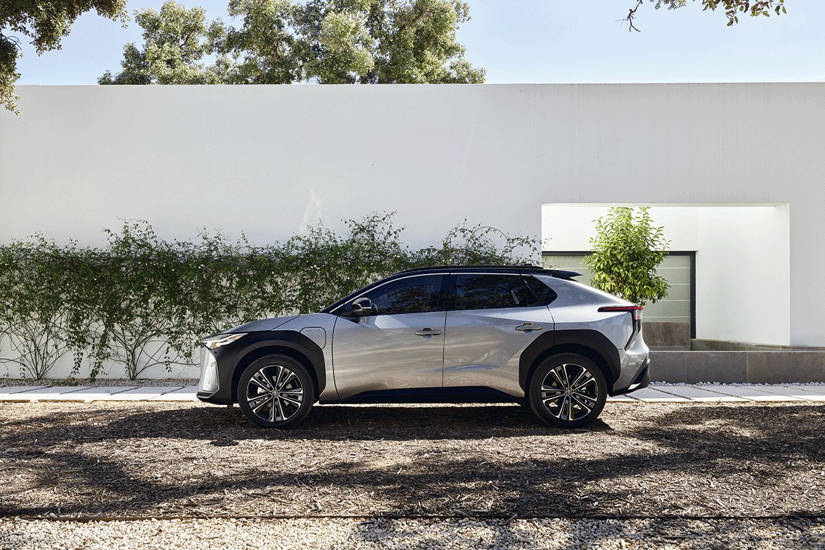 Toyota bZ4x - Auto10
