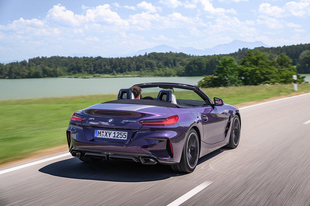 Nuevo BMW Z4, la renovación del biplaza alemán